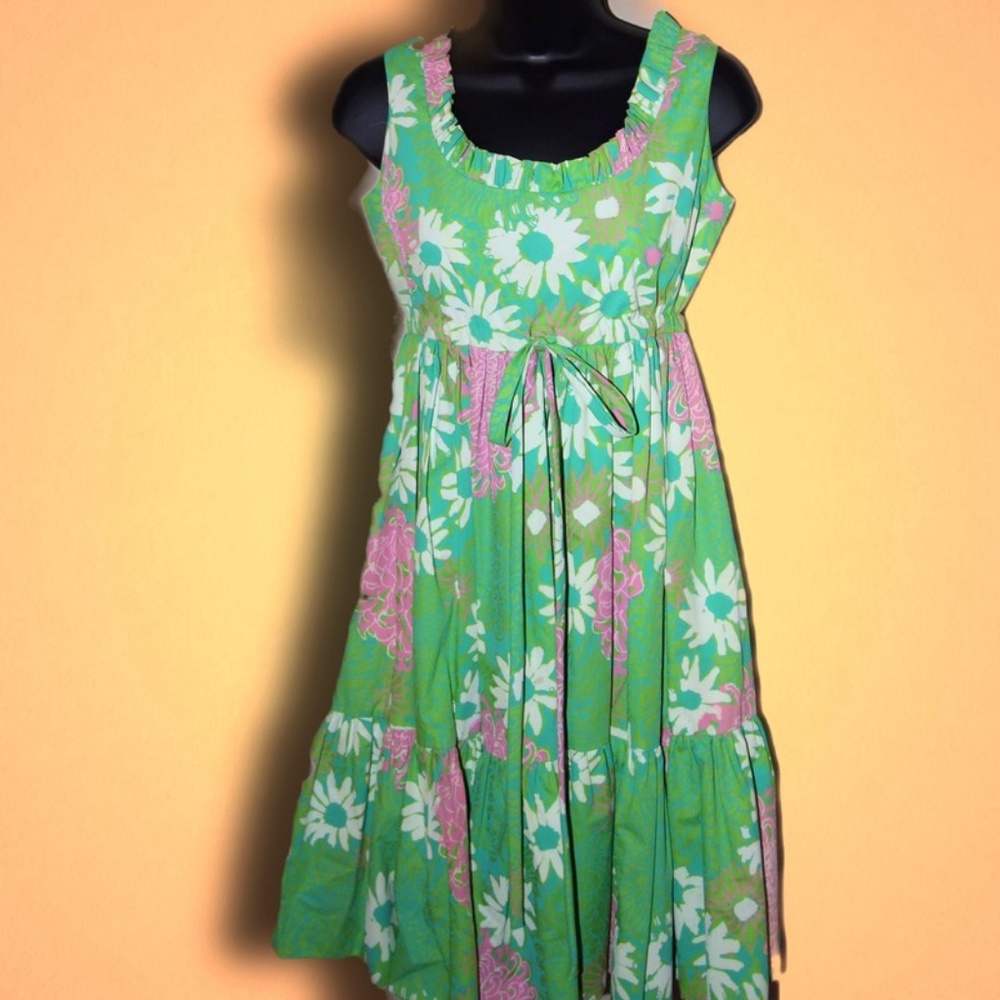 Mid 1960’s Vintage Lilly Pulitzer Dress
